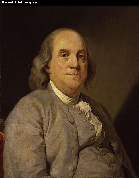 unknow artist Benjamin Franklin